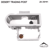 Tabletop Terrain Building Desert Trading Post