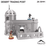 Tabletop Terrain Building Desert Trading Post