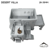 Tabletop Terrain Building Desert Villa