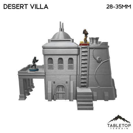 Tabletop Terrain Building Desert Villa