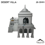 Tabletop Terrain Building Desert Villa