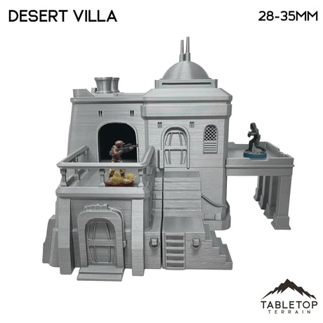 Tabletop Terrain Building Desert Villa