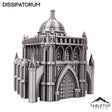 Tabletop Terrain Building Dissipatorum - Augusta, The Holy City