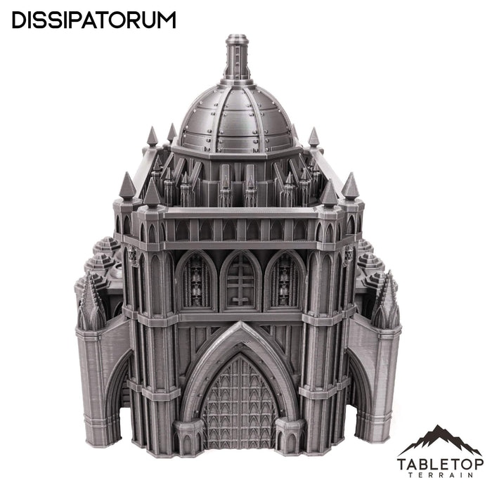 Tabletop Terrain Building Dissipatorum - Augusta, The Holy City