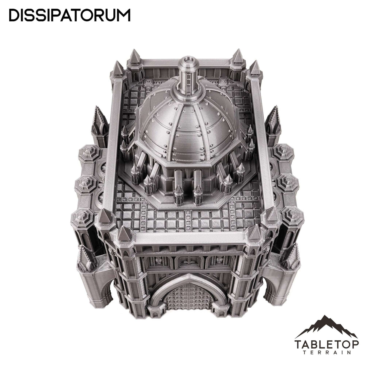 Tabletop Terrain Building Dissipatorum - Augusta, The Holy City