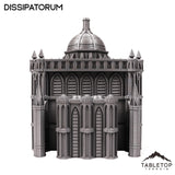 Tabletop Terrain Building Dissipatorum - Augusta, The Holy City