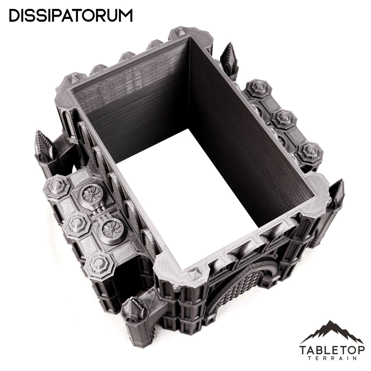 Tabletop Terrain Building Dissipatorum - Augusta, The Holy City