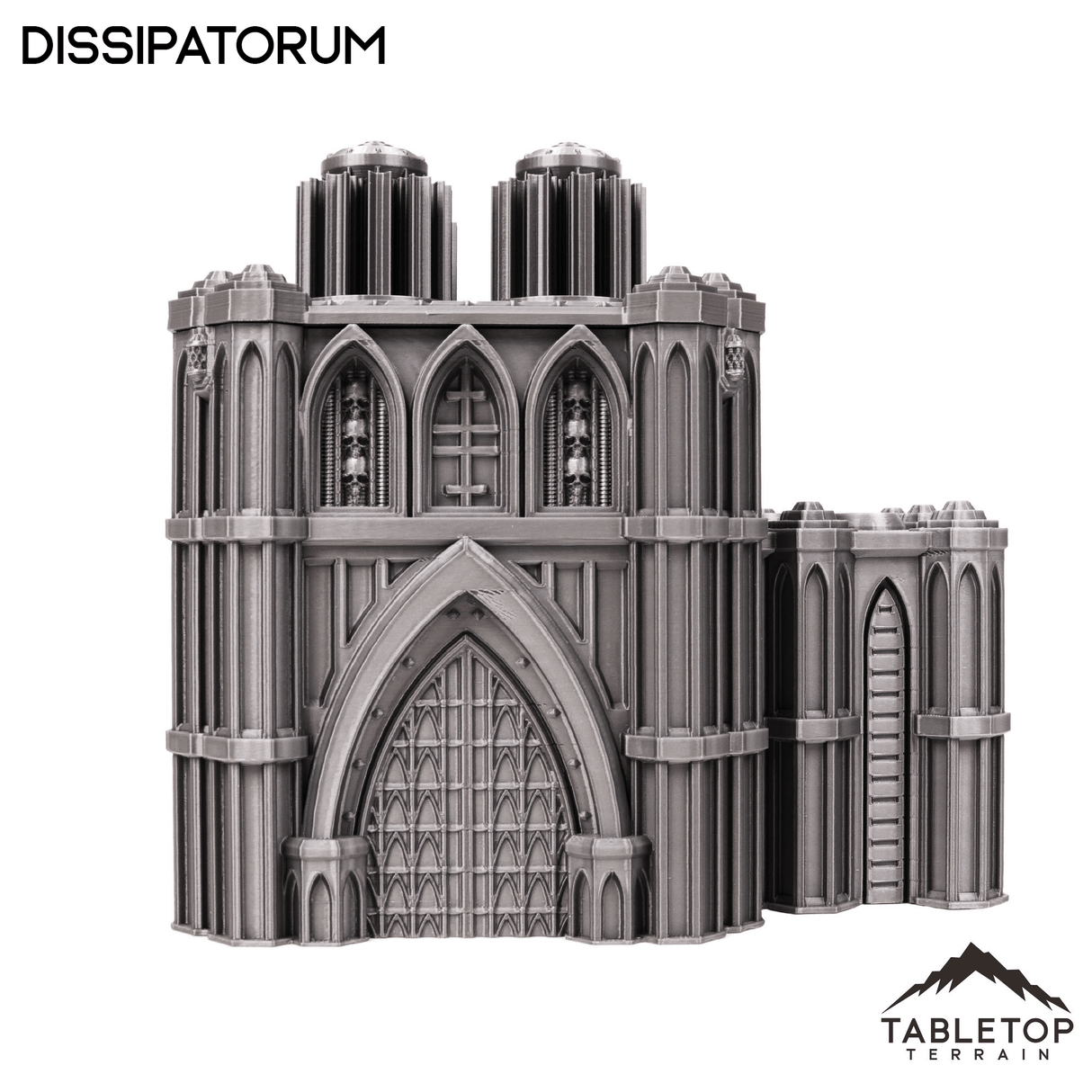 Tabletop Terrain Building Dissipatorum - Augusta, The Holy City