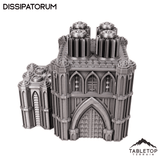 Tabletop Terrain Building Dissipatorum - Augusta, The Holy City