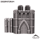 Tabletop Terrain Building Dissipatorum - Augusta, The Holy City