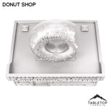 Tabletop Terrain Building Donut Shop