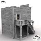 Tabletop Terrain Building Dreadwood Bank