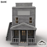 Tabletop Terrain Building Dreadwood Bank