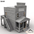 Tabletop Terrain Building Dreadwood Bank