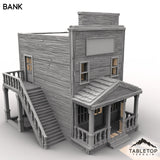 Tabletop Terrain Building Dreadwood Bank