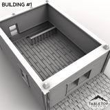 Tabletop Terrain Building Dreadwood Building 1