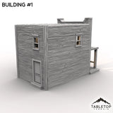 Tabletop Terrain Building Dreadwood Building 1