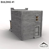Tabletop Terrain Building Dreadwood Building 1