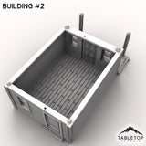 Tabletop Terrain Building Dreadwood Building 2