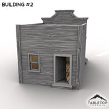 Tabletop Terrain Building Dreadwood Building 2
