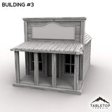 Tabletop Terrain Building Dreadwood Building 3