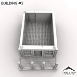 Tabletop Terrain Building Dreadwood Building 3