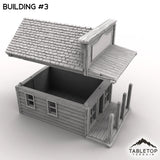 Tabletop Terrain Building Dreadwood Building 3
