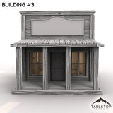 Tabletop Terrain Building Dreadwood Building 3