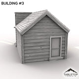Tabletop Terrain Building Dreadwood Building 3