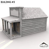 Tabletop Terrain Building Dreadwood Building 3