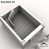 Tabletop Terrain Building Dreadwood Building 4
