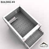 Tabletop Terrain Building Dreadwood Building 4