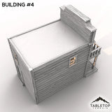 Tabletop Terrain Building Dreadwood Building 4