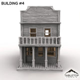 Tabletop Terrain Building Dreadwood Building 4