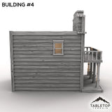 Tabletop Terrain Building Dreadwood Building 4
