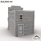 Tabletop Terrain Building Dreadwood Building 4