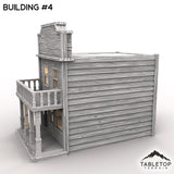 Tabletop Terrain Building Dreadwood Building 4