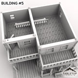 Tabletop Terrain Building Dreadwood Building 5