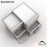 Tabletop Terrain Building Dreadwood Building 5
