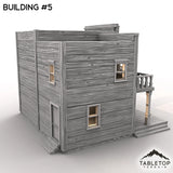 Tabletop Terrain Building Dreadwood Building 5