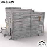 Tabletop Terrain Building Dreadwood Building 5