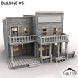 Tabletop Terrain Building Dreadwood Building 5