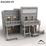 Tabletop Terrain Building Dreadwood Building 5