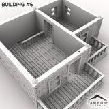 Tabletop Terrain Building Dreadwood Building 6