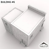 Tabletop Terrain Building Dreadwood Building 6