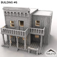 Tabletop Terrain Building Dreadwood Building 6