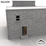 Tabletop Terrain Building Dreadwood Saloon
