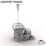 Tabletop Terrain Building Durapost Trading