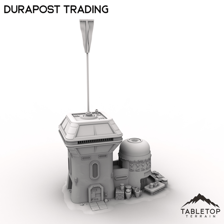 Tabletop Terrain Building Durapost Trading