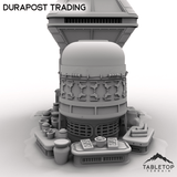 Tabletop Terrain Building Durapost Trading